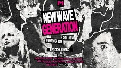 New Wave Generation — foto 1