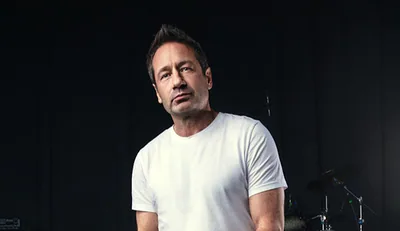 David Duchovny — foto 1