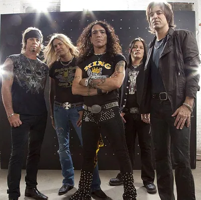 Ratt — foto 2