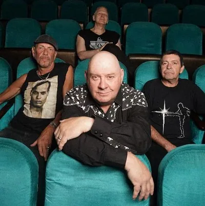 Stiff Little Fingers — photo 1