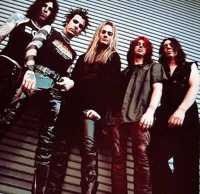 Skid Row — foto 4