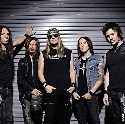 Skid Row — foto 5