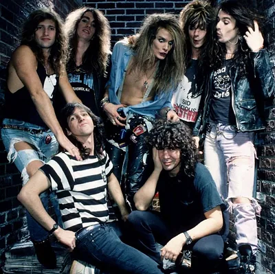 Skid Row — foto 6