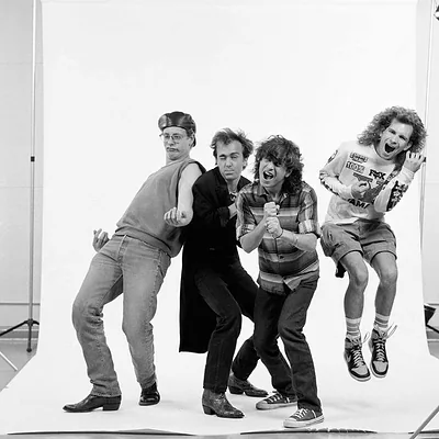 Circle Jerks — foto 2