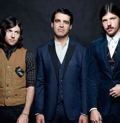 The Avett Brothers — foto 2