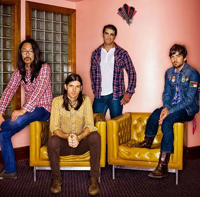 The Avett Brothers — foto 4