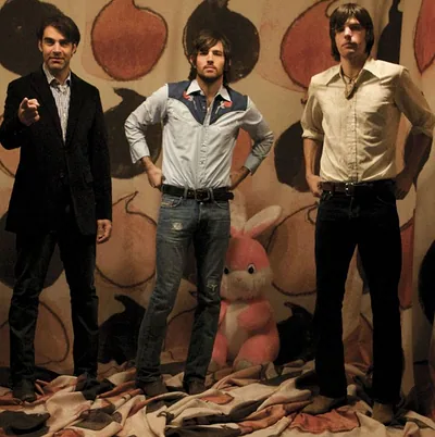 The Avett Brothers — foto 1