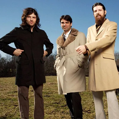 The Avett Brothers — foto 3