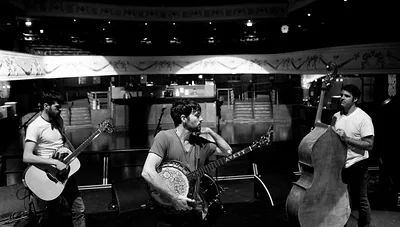 The Avett Brothers — foto 5