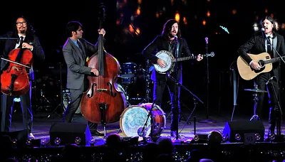 The Avett Brothers — foto 6