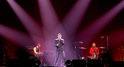 Marc Lavoine — photo 4