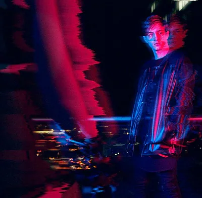 Perturbator — foto 6