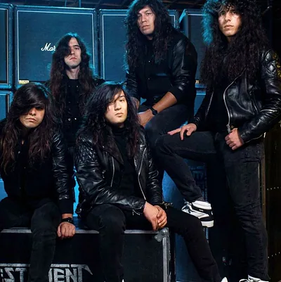 Testament — foto 5
