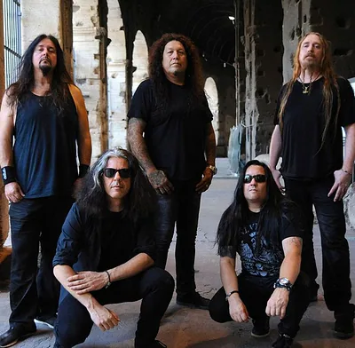 Testament — foto 3
