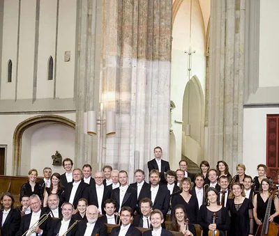 Amsterdam Baroque Orchestra & Choir — foto 1