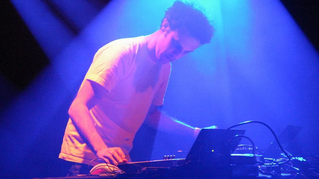 Burial & Four Tet