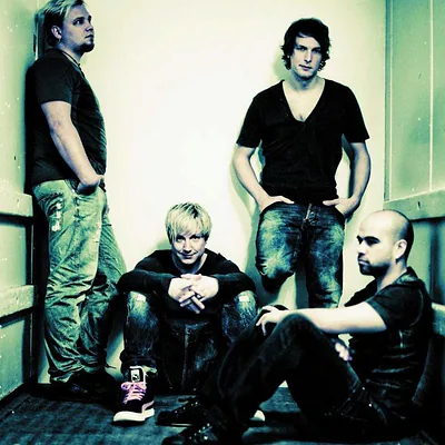 Sunrise Avenue — foto 3