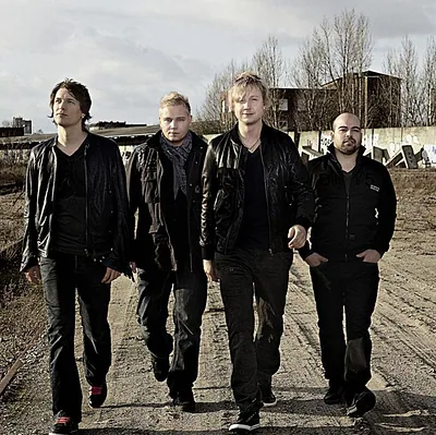 Sunrise Avenue — foto 6