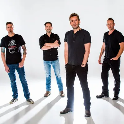 Nickelback — photo 6