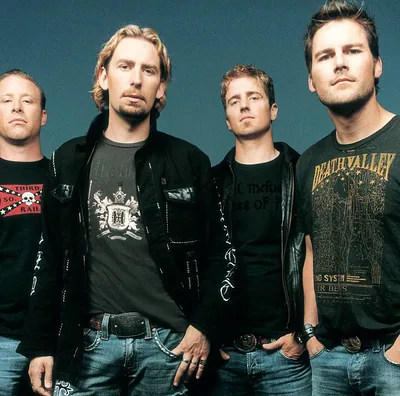 Nickelback — photo 2