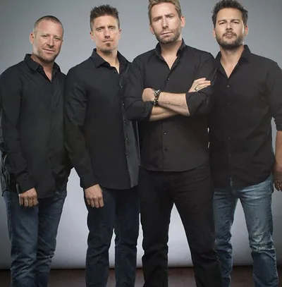 Nickelback — photo 5