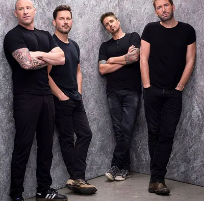 Nickelback — photo 4