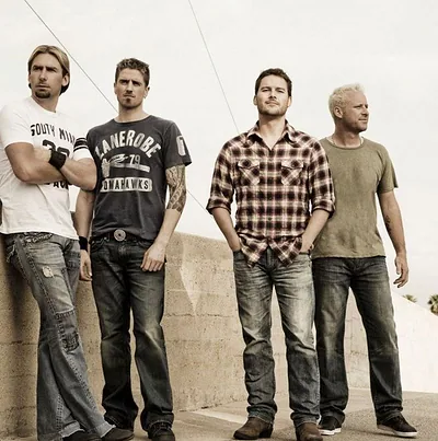Nickelback — photo 3
