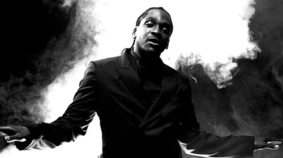 Pusha T — photo 4