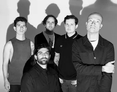 Touche Amore — foto 1