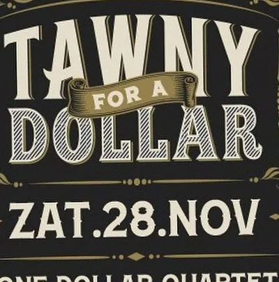 Tawny For a Dollar — photo 1