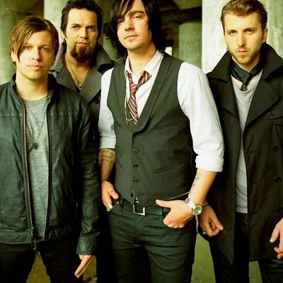 Three Days Grace — foto 4