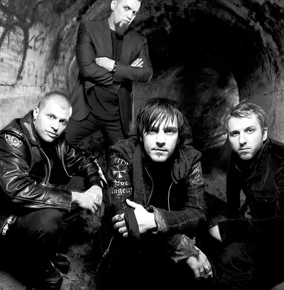 Three Days Grace — foto 2
