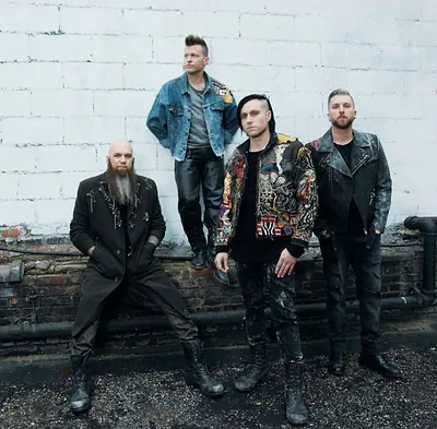 Three Days Grace — foto 3