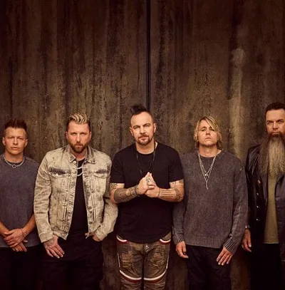 Three Days Grace — foto 1