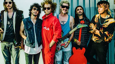The Voidz — foto 6