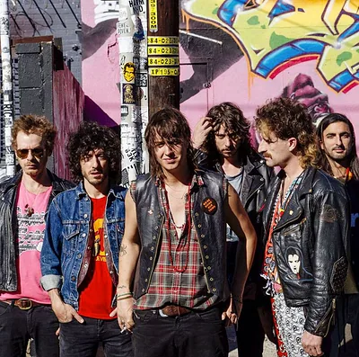 The Voidz — foto 2