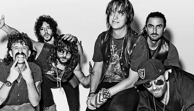 The Voidz — foto 4