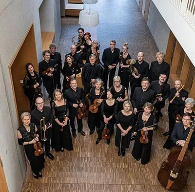 Freiburger Barock Orchester — foto 1