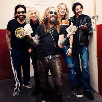 The Dead Daisies — photo 4