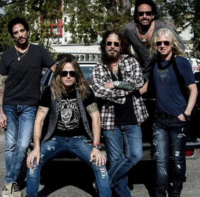 The Dead Daisies — photo 2