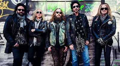 The Dead Daisies — photo 6