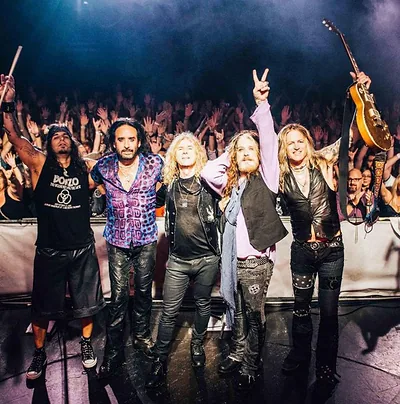 The Dead Daisies — photo 3