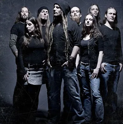 Eluveitie — foto 2