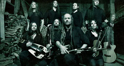 Eluveitie — foto 4