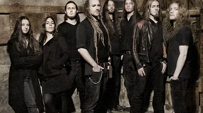 Eluveitie — foto 5