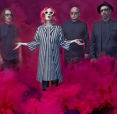 Garbage — foto 5