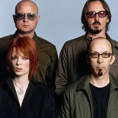 Garbage — foto 6