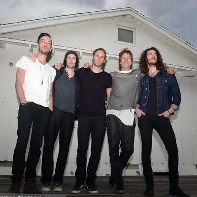 Third Eye Blind — photo 3