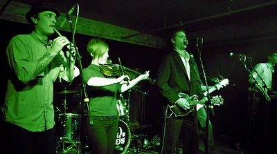 The Tossers — photo 2
