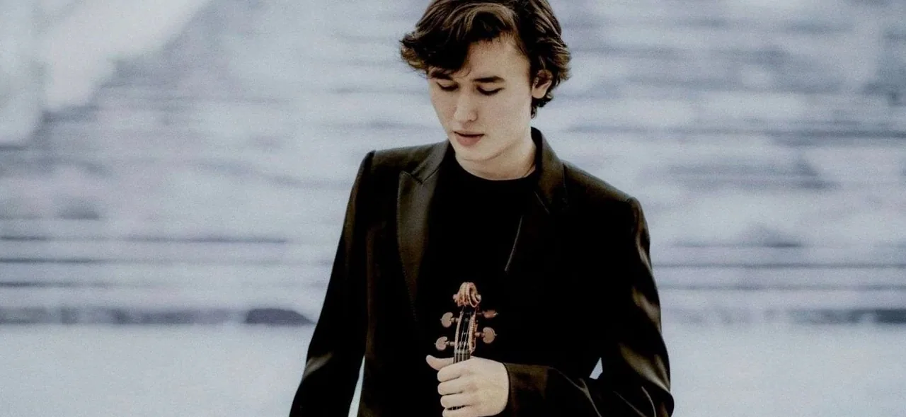 Daniel Lozakovich